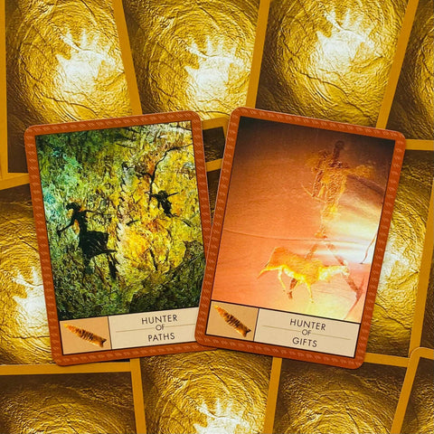 The Shaman’S Oracle Cards Deck Watkins Publishing Esoteric Ancient Wisdom