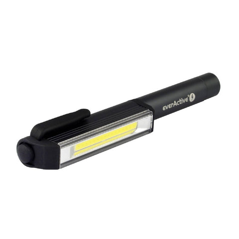 Everactive Wl-200 Flashlight Led Worklight 200 Lumens 3W Led Waterproof