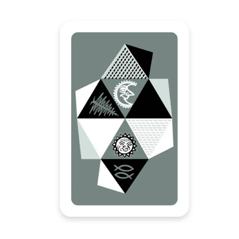 La Nuova Cartomancy Tarot Playing Cards Deck Modiano Magic Esoteric