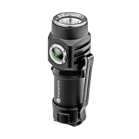Everactive Droppy Flashlight Fl-50R Led Rechargeable 500 Lumens Waterproof