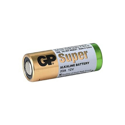 Gp Alkaline Super Battery 23A A23 Mn21 V23Ga 12V 1Bl China