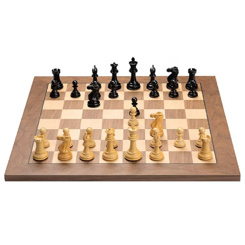 Bluetooth e-Board Walnut without Indices DGT