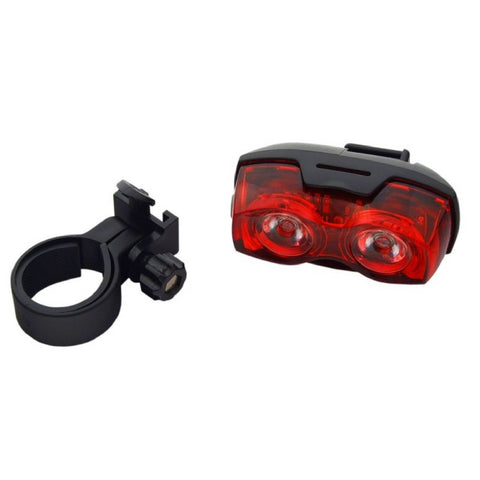 Everactive Led Taillight Tl-X2 Ultra Bright Rear Bike Light Lamp 2 Led