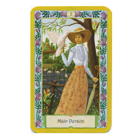 2 Deck Mystical Lenormand And Mystical Kipper Oracle Esoteric Cards Agm