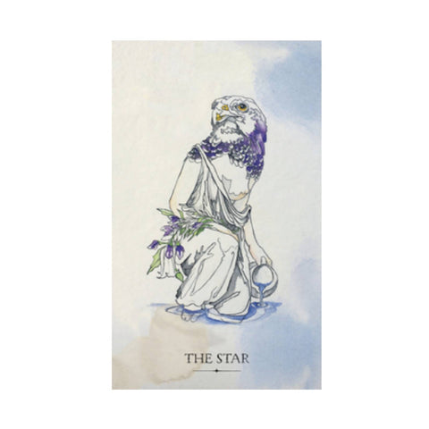 Otherkin Tarot Cards Deck Esoteric Siolo Thompson Llewellyn