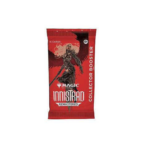 MTG Innistrad: Remastered Collector Booster Box (12 Packs)