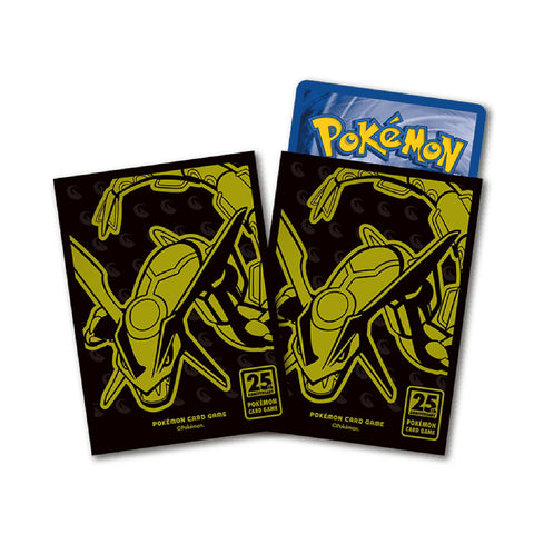 Pokémon TCG 25th Anniversary Premium Collection Box - Rayquaza (Chinese)
