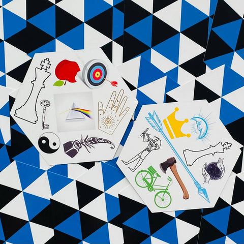 Synchronicity Oracle Cards Deck – Discover Signs, Guidance & Meaning