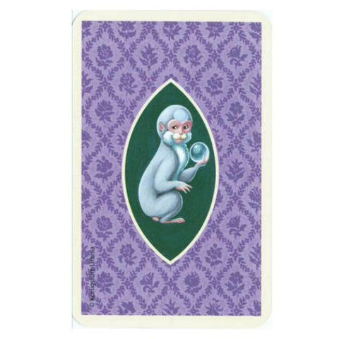 2 Deck Mystical Lenormand And Mystical Kipper Oracle Esoteric Cards Agm