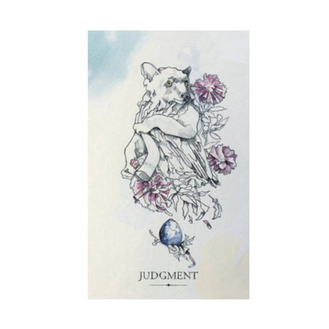 Otherkin Tarot Cards Deck Esoteric Siolo Thompson Llewellyn