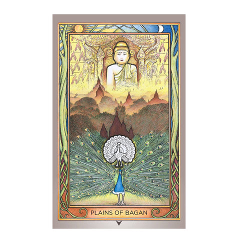 Sacred Sites Oracle Cards Deck Watkins Publishing