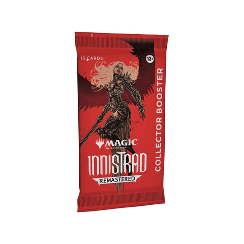 MTG Innistrad: Remastered Collector Booster Box (12 Packs)