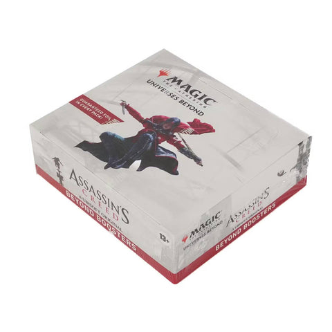 MTG Assassin's Creed: Beyond Booster Box (24 Packs)