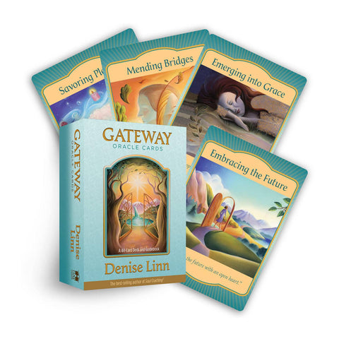 Gateway Oracle Cards – Spiritual Guidance Divination