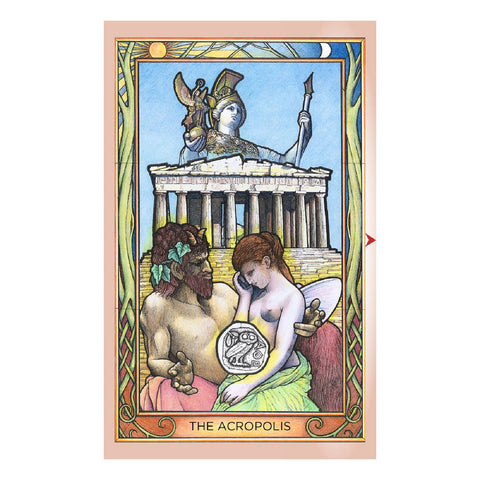 Sacred Sites Oracle Cards Deck Watkins Publishing