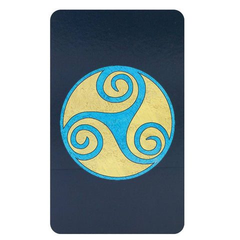 Scorpio Sea Tarot Cards Deck & Book Set Llewellyn Maggie Stiefvater Cynova