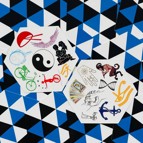 Synchronicity Oracle Cards Deck – Discover Signs, Guidance & Meaning