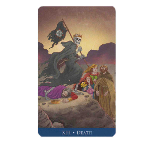 Llewellyn'S Classic Tarot Mini Cards Deck Esoteric Barbara Moore Llewellyn