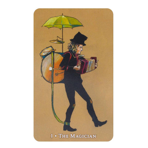 Scorpio Sea Tarot Cards Deck & Book Set Llewellyn Maggie Stiefvater Cynova