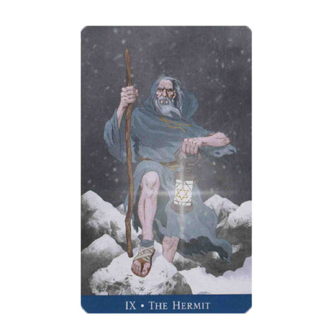 Llewellyn'S Classic Tarot Mini Cards Deck Esoteric Barbara Moore Llewellyn