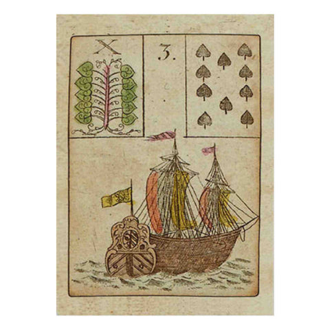 Primal Lenormand The Game Of Hope Oracle Cards Deck Astrology Agm Urania