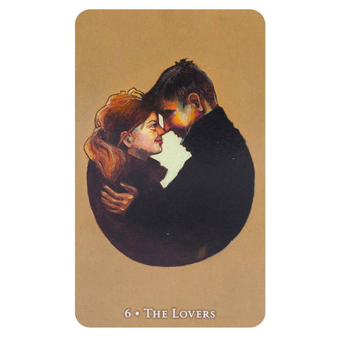 Scorpio Sea Tarot Cards Deck & Book Set Llewellyn Maggie Stiefvater Cynova