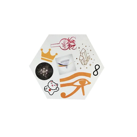 Synchronicity Oracle Cards Deck – Discover Signs, Guidance & Meaning