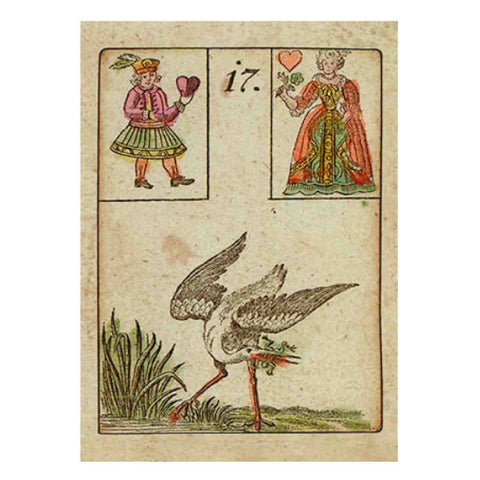 Primal Lenormand The Game Of Hope Oracle Cards Deck Astrology Agm Urania