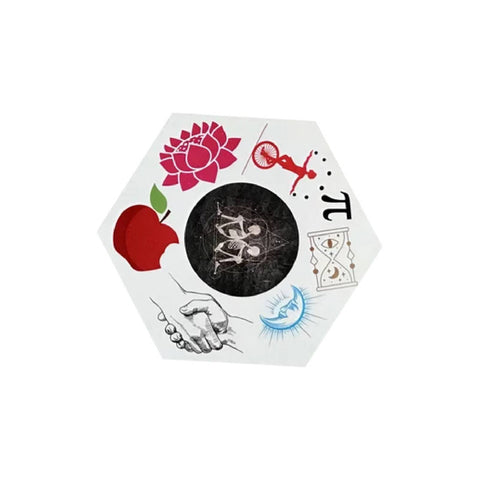 Synchronicity Oracle Cards Deck – Discover Signs, Guidance & Meaning