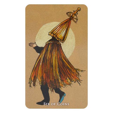 Scorpio Sea Tarot Cards Deck & Book Set Llewellyn Maggie Stiefvater Cynova