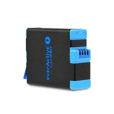 Everactive Campro Gopro9 Battery Rechargeable Li-Ion 3.85V Adbat-001