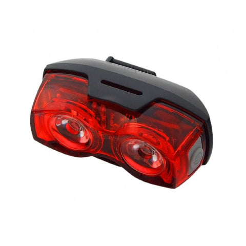 Everactive Led Taillight Tl-X2 Ultra Bright Rear Bike Light Lamp 2 Led