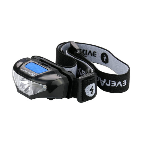 Everactive Dot Headlight Hl-120 Led Up To 120 Lumens 1 Aa