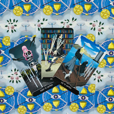 Witchling Academy Tarot Cards Deck Llewellyn Pamela Chen Mindy Zhang With Bag