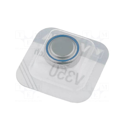 1x Varta V350 Silver Oxide Coin Button Cell Battery 1.55V