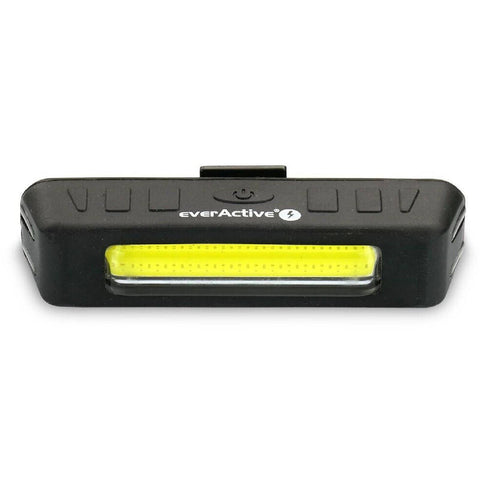 Everactive Bicycle Lamp Bl-150R Dual Beam Led Rechargeable 150 Lumens