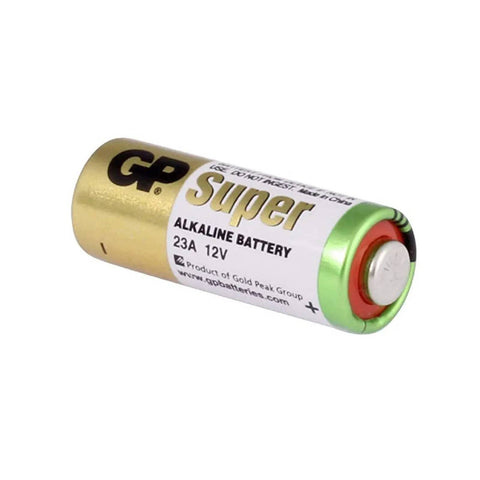 Gp Alkaline Super Battery 23A A23 Mn21 V23Ga 12V 1Bl China