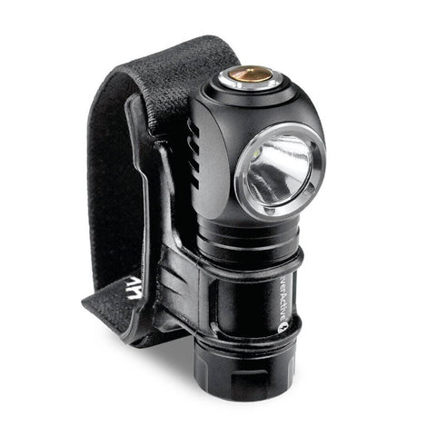 Everactive Dripple Flashlight Fl-55R Led Rechargeable 500 Lumens Waterproof