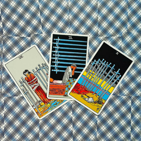 Rider-Waite Premier Edition Tarot Deck Cards Esoteric Telling US Games