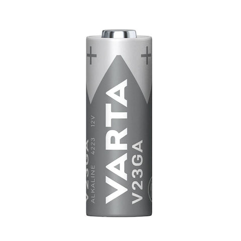 Varta V23GA 8Lr932 Alkaline Battery 23A 4223 12V 50Mah 1Bl