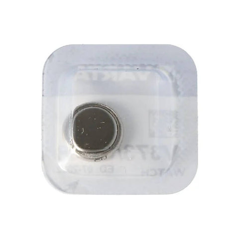 1x Varta V373 Silver Oxide 1.55V Watch Battery Coin Cell