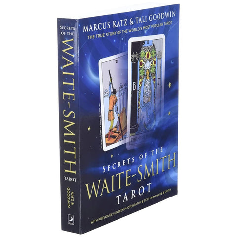 Secrets Of The Waite-Smith Tarot Book Llewellyn True Story Of The Tarot