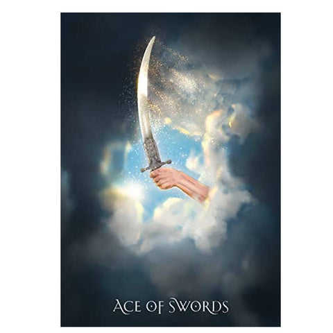 The Sufi Tarot Cards Deck And Guidebook Ancient