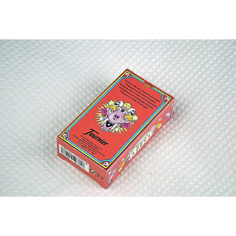 Tarot De El Dios De Los Tres cards Fournier