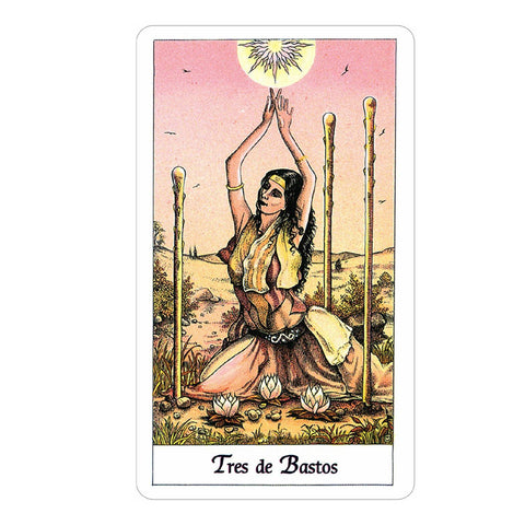 Tarot Cosmico Deck Cards Norbert Losche Esoteric Telling Spanish Edition