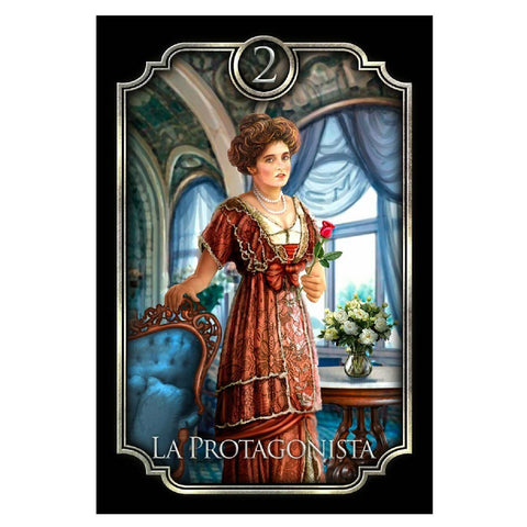 Fin De Siècle Kipper Oracle Cards Deck Ciro Marchetti Spanish Edition Agm