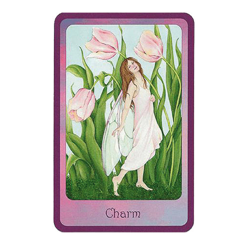 Gentle Wisdom of the Faerie Realms Cards AGM