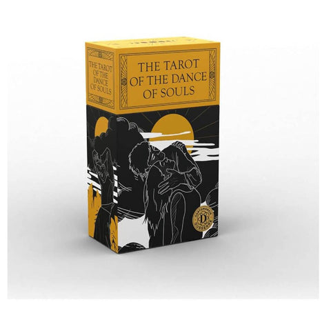 The Tarot Of The Dance Of Souls Card Deck Cartamundi
