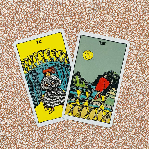 A.E. Waite Premium Edition Tarot Cards  Deck Classic Rider Waite System With Bag