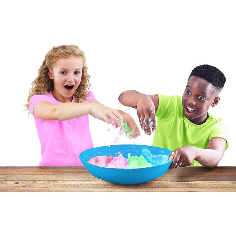 Gelli Snow Rainbow Artificial Snow Balls Christmas Kids Children